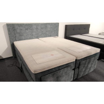 Boxspringbett Phillip 180 x 200 cm - Abverkauf